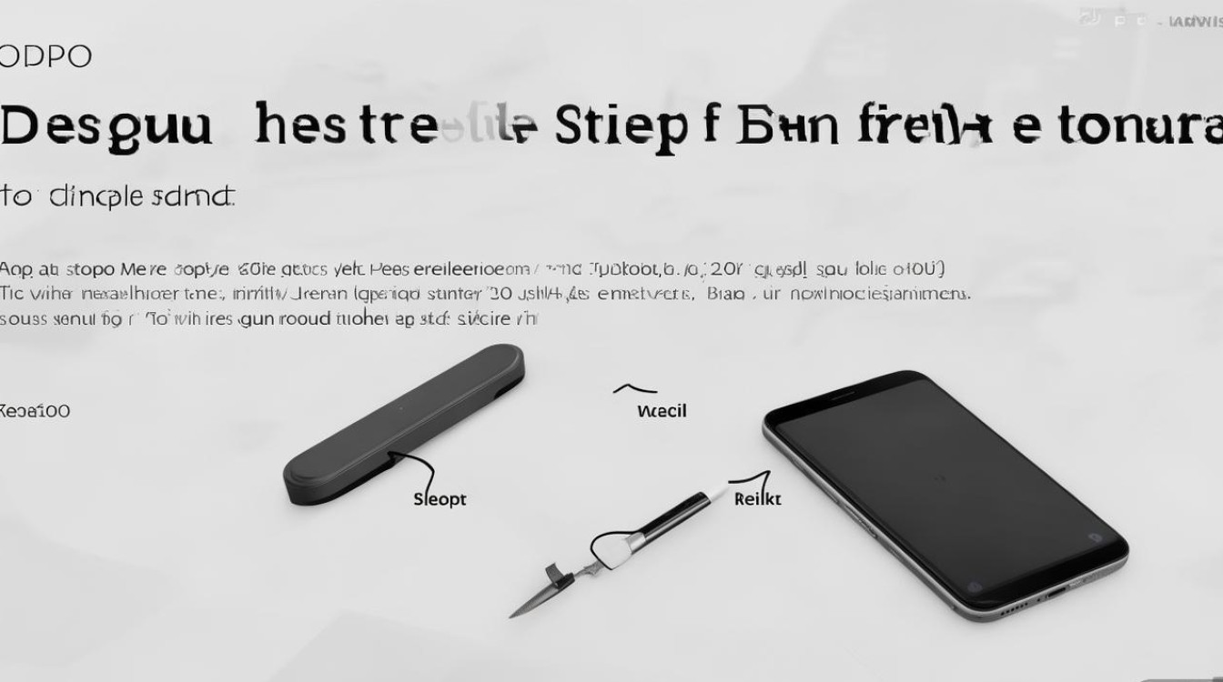 oppo手机自拍杆怎么连接使用?新手操作步骤详解