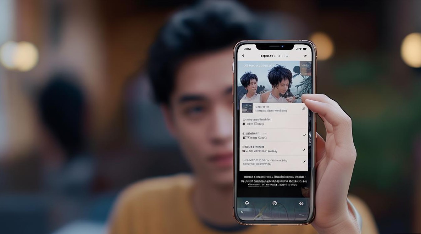 OPPO手机新手自拍怎么拍才好看？
