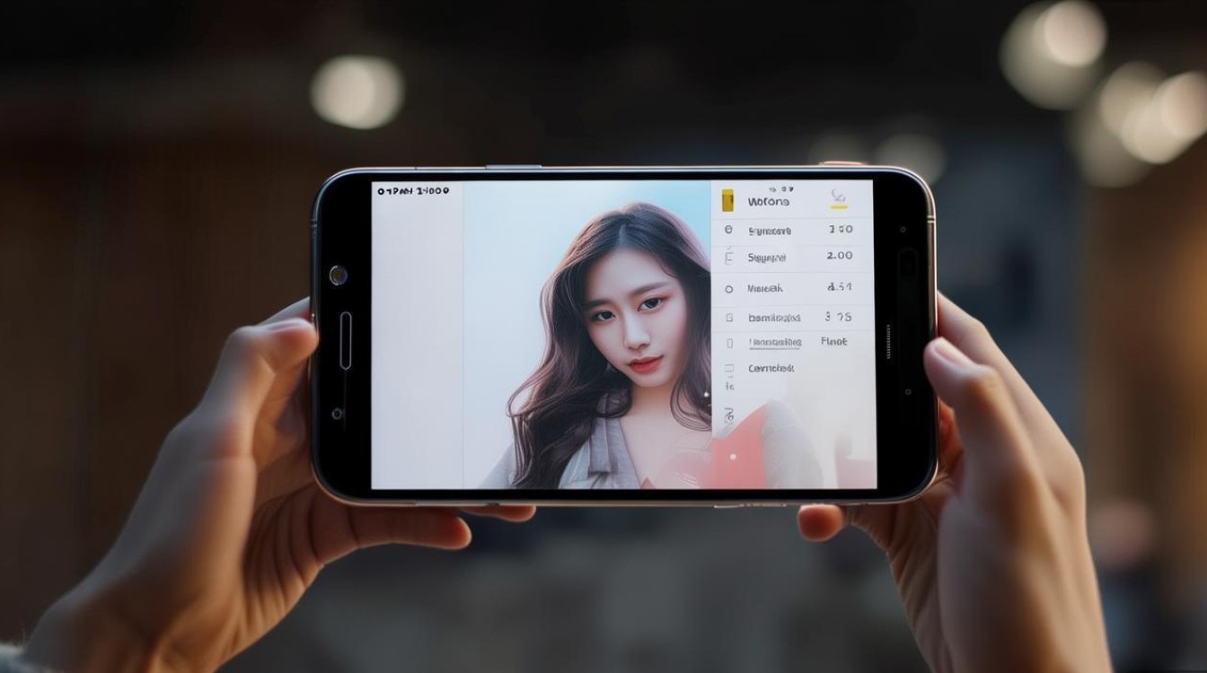 OPPO手机新手自拍怎么拍才好看？