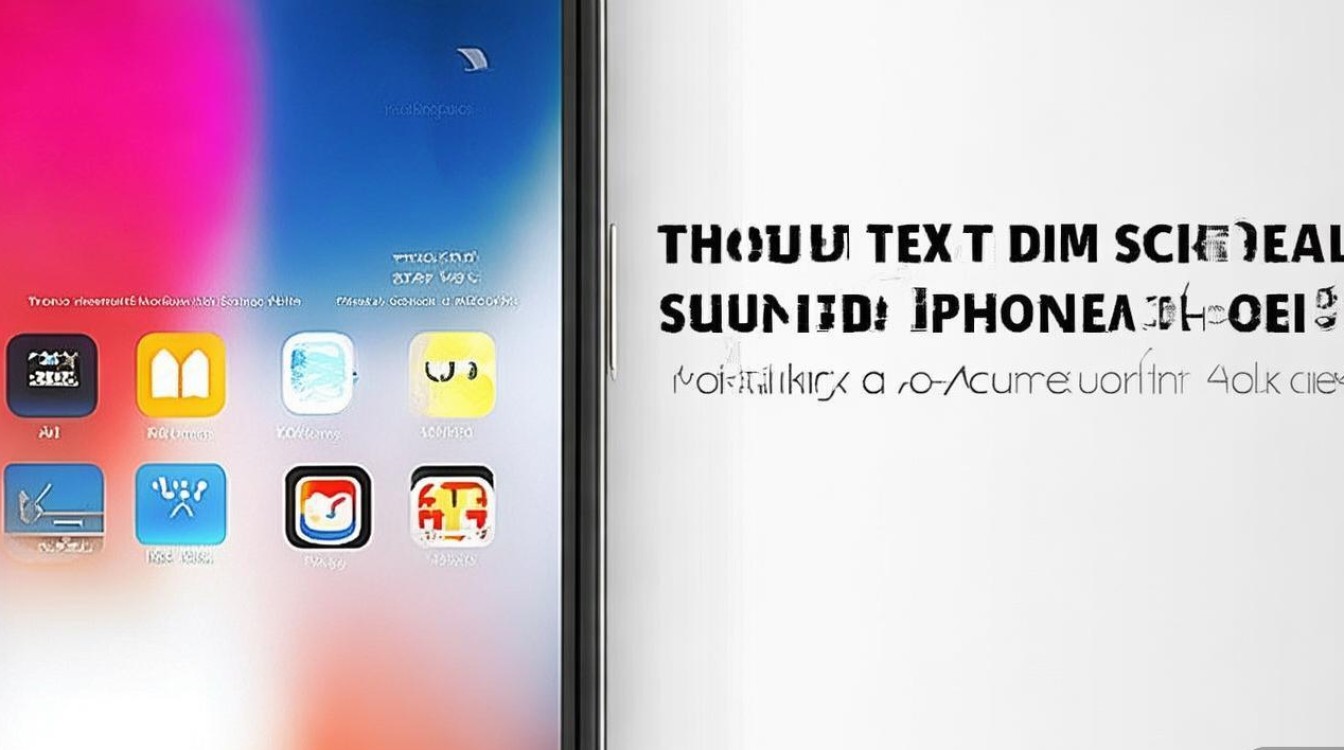 苹果X手机屏幕变不了亮怎么办?教你快速解决方法