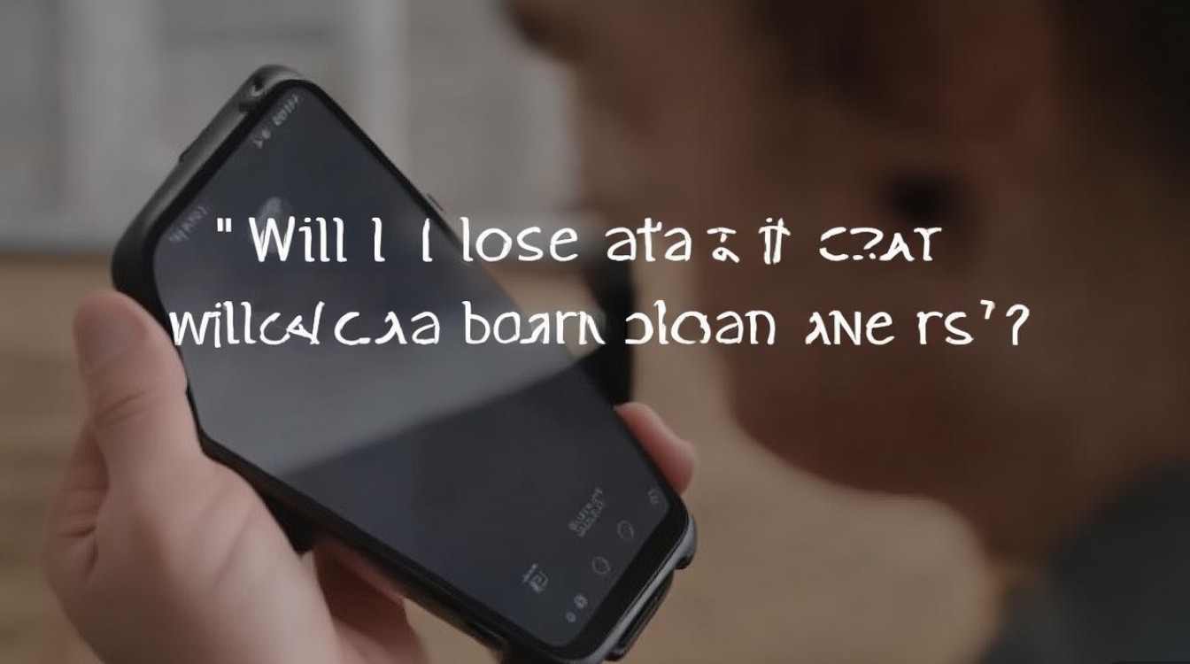捡到的vivo手机双清会丢失数据吗？有风险吗？