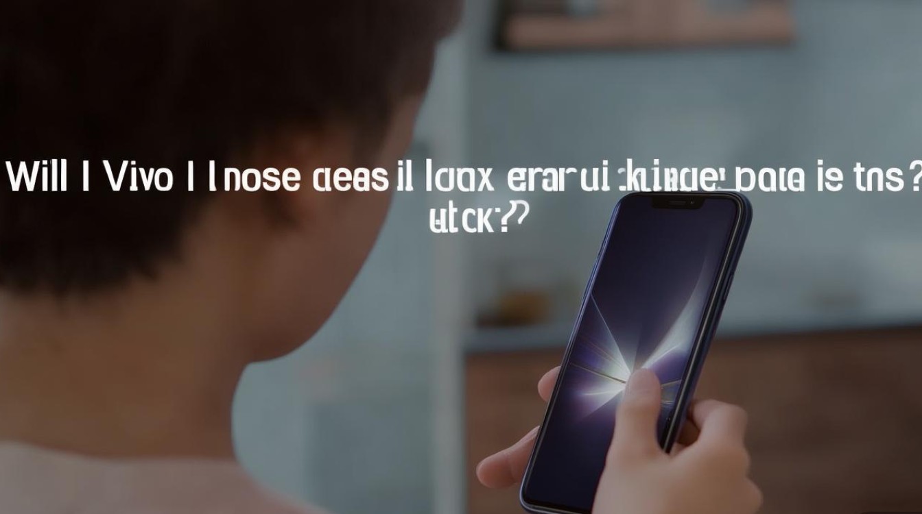 捡到的vivo手机双清会丢失数据吗？有风险吗？