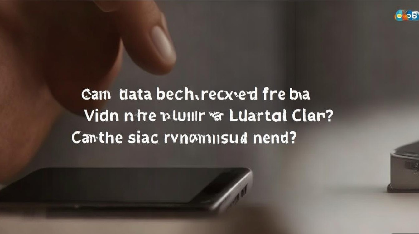 捡到vivo手机双清后数据能恢复吗？原机主还能找到吗？