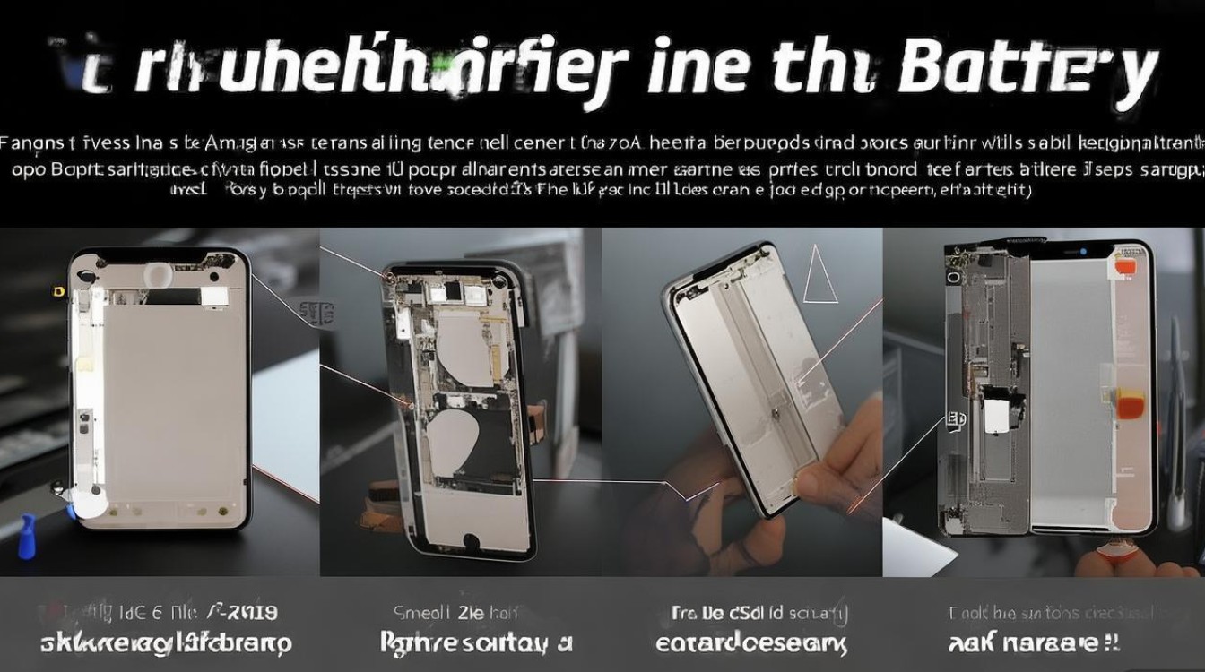 苹果手机自己换电池步骤教程？拆机换电池注意事项有哪些？