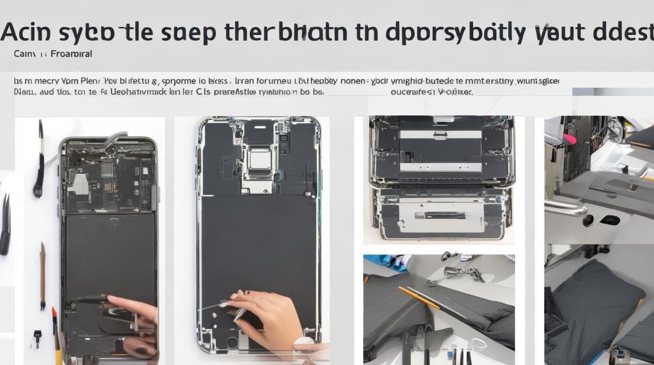 苹果手机自己换电池步骤教程？拆机换电池注意事项有哪些？