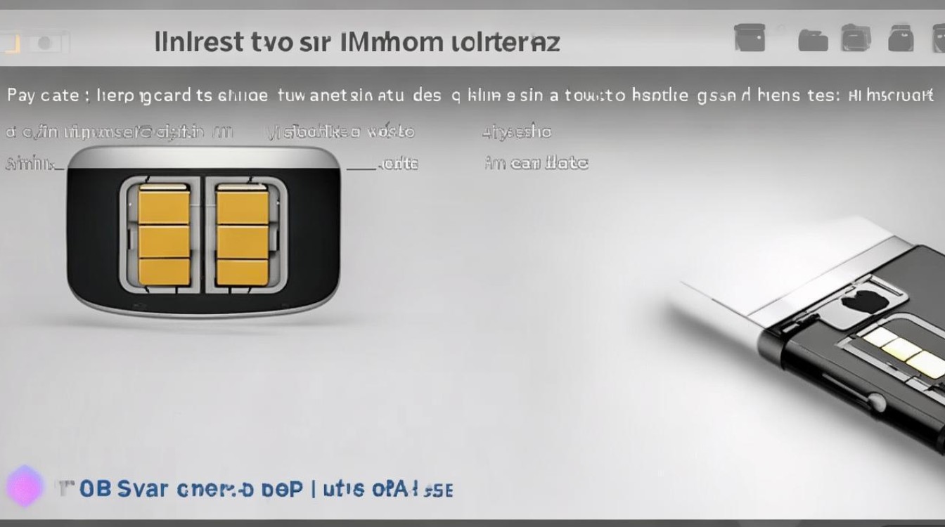 苹果6s怎么插两张电话卡?双卡操作步骤详解