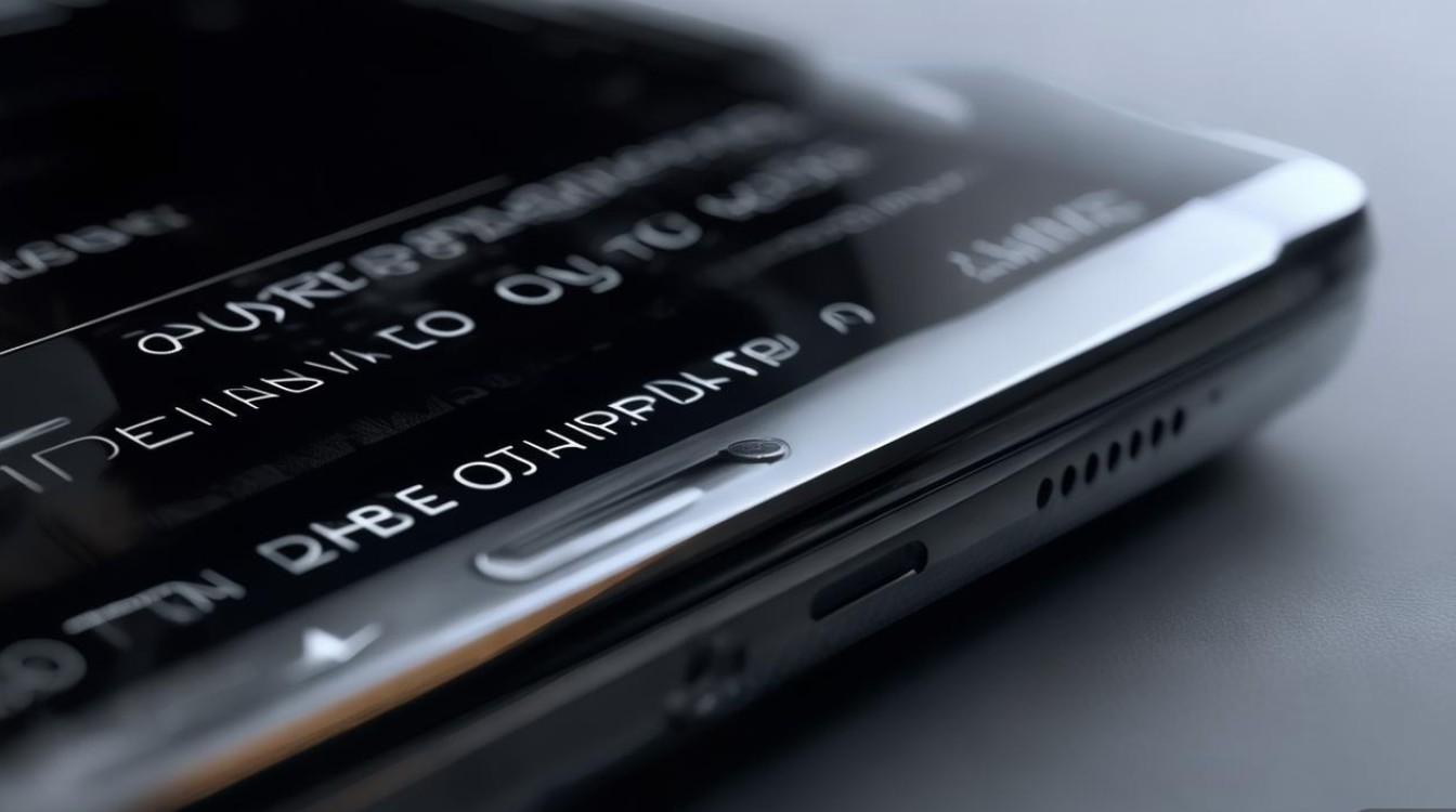 三星斯手机三怎么开灯？侧滑键还是双击唤醒？