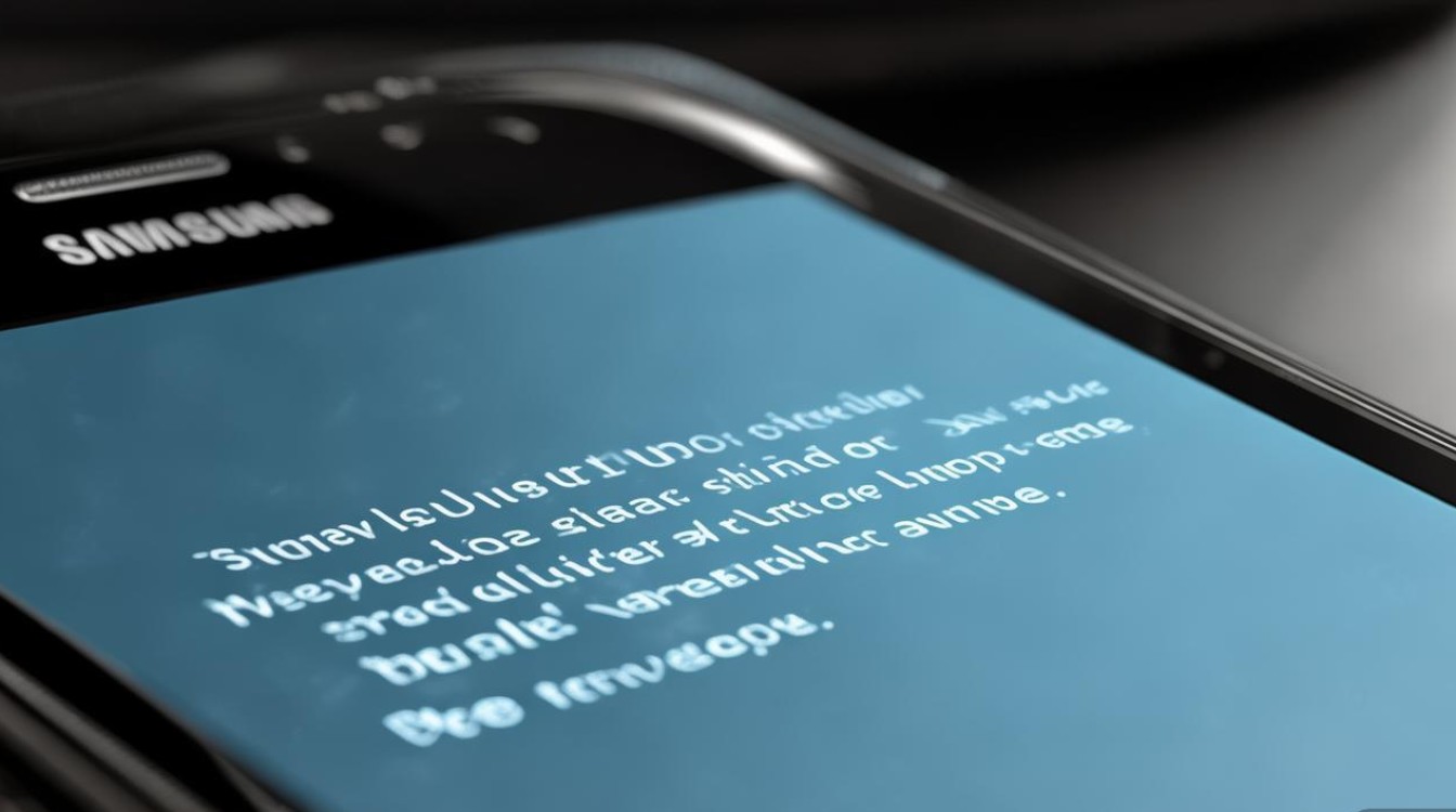 三星斯手机三怎么开灯？侧滑键还是双击唤醒？