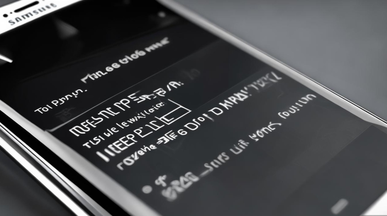 三星斯手机三怎么开灯？侧滑键还是双击唤醒？