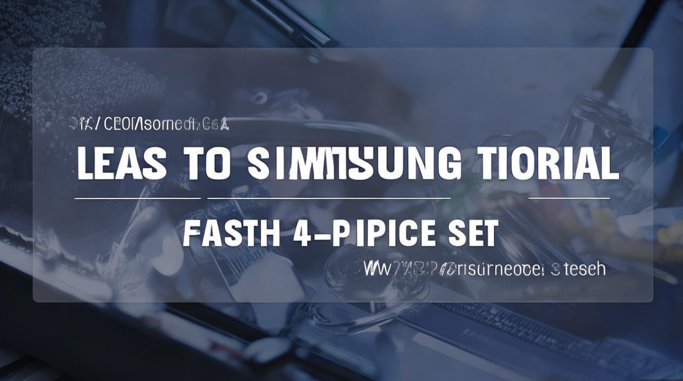 三星4件套怎么刷机？详细教程步骤是什么？