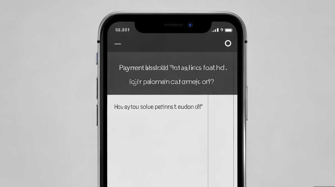 苹果7plus支付关闭失败怎么办？支付设置无法关闭怎么解决？