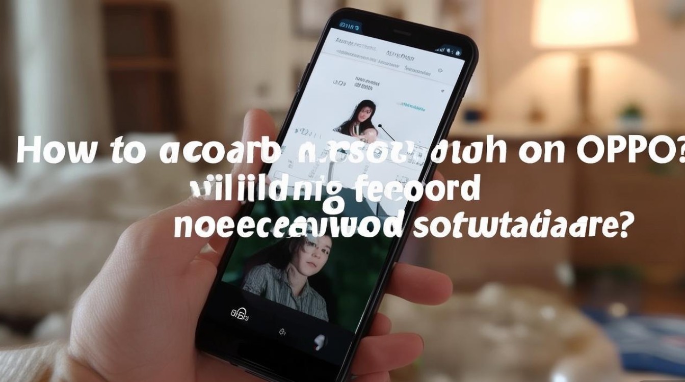 oppo手机怎么录歌？自带录音功能还是需下载软件？