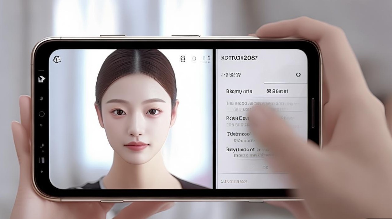 oppo手机自带美颜功能怎么调，才能自然又好看？