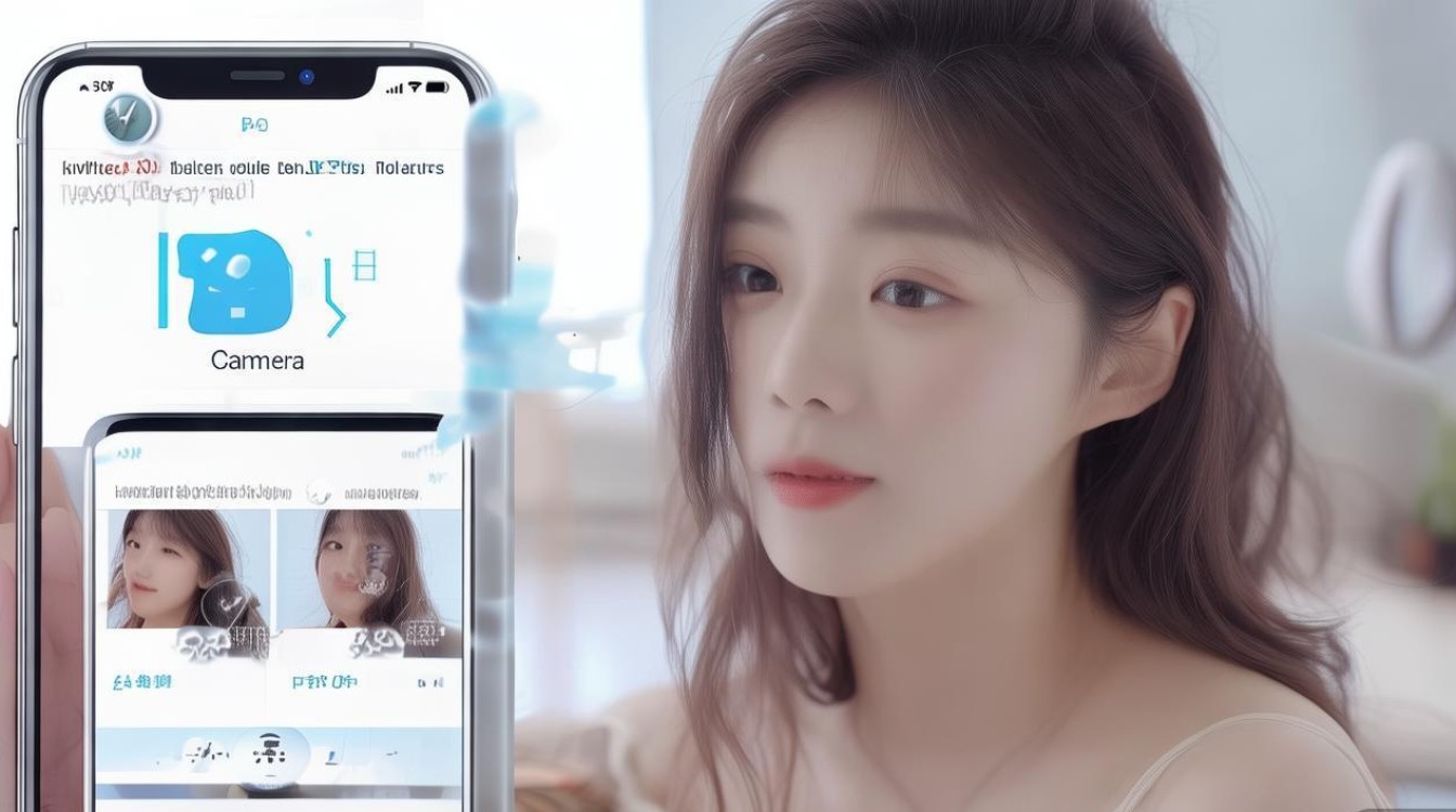 oppo手机自带美颜功能怎么调，才能自然又好看？