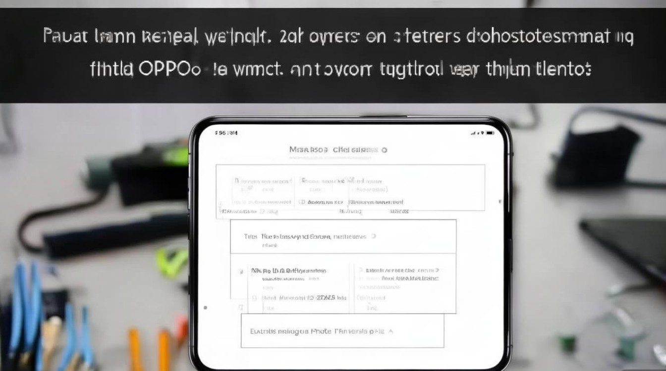 oppo手机开机打不开机怎么办？常见原因与解决方法有哪些？