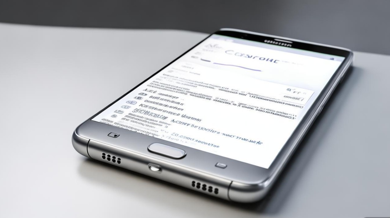 三星手机屏幕大小怎么调整?