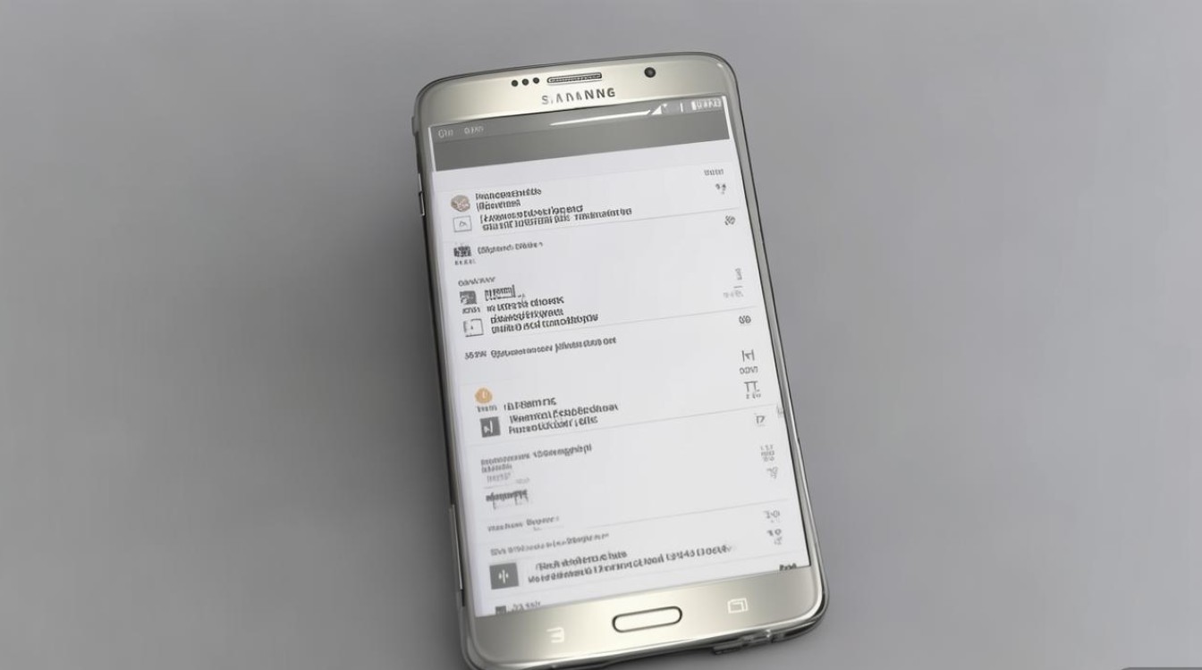 三星手机屏幕大小怎么调整?