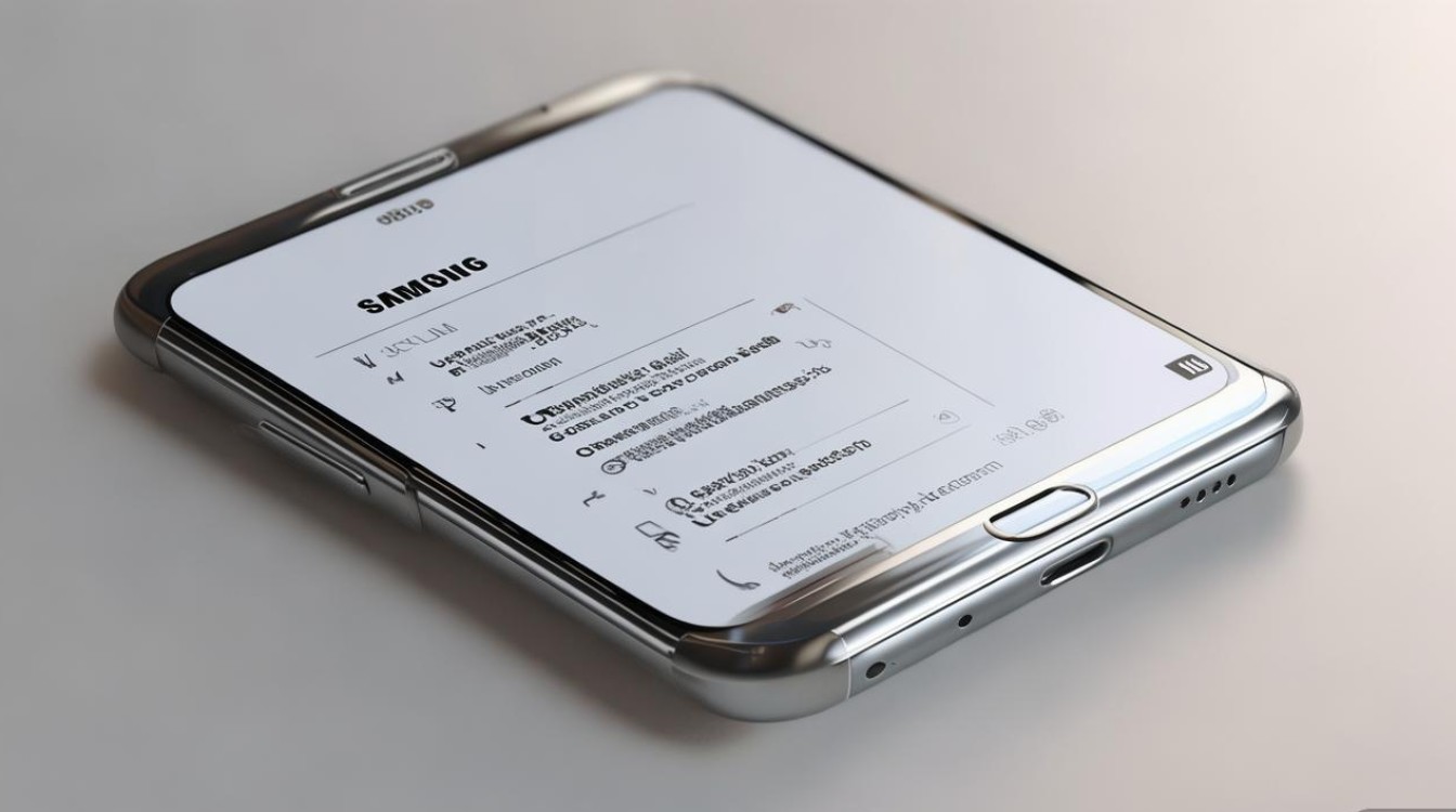 三星手机屏幕大小怎么调整?