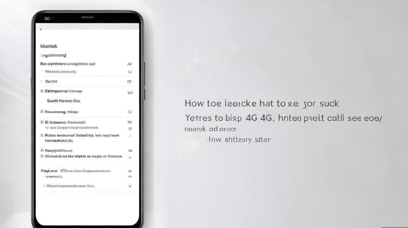 oppo手机显示3g网络怎么办？怎么切换回4g/5g？