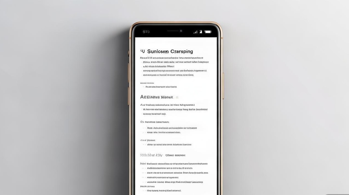 华为荣耀手机怎么截屏?三种方法轻松搞定!