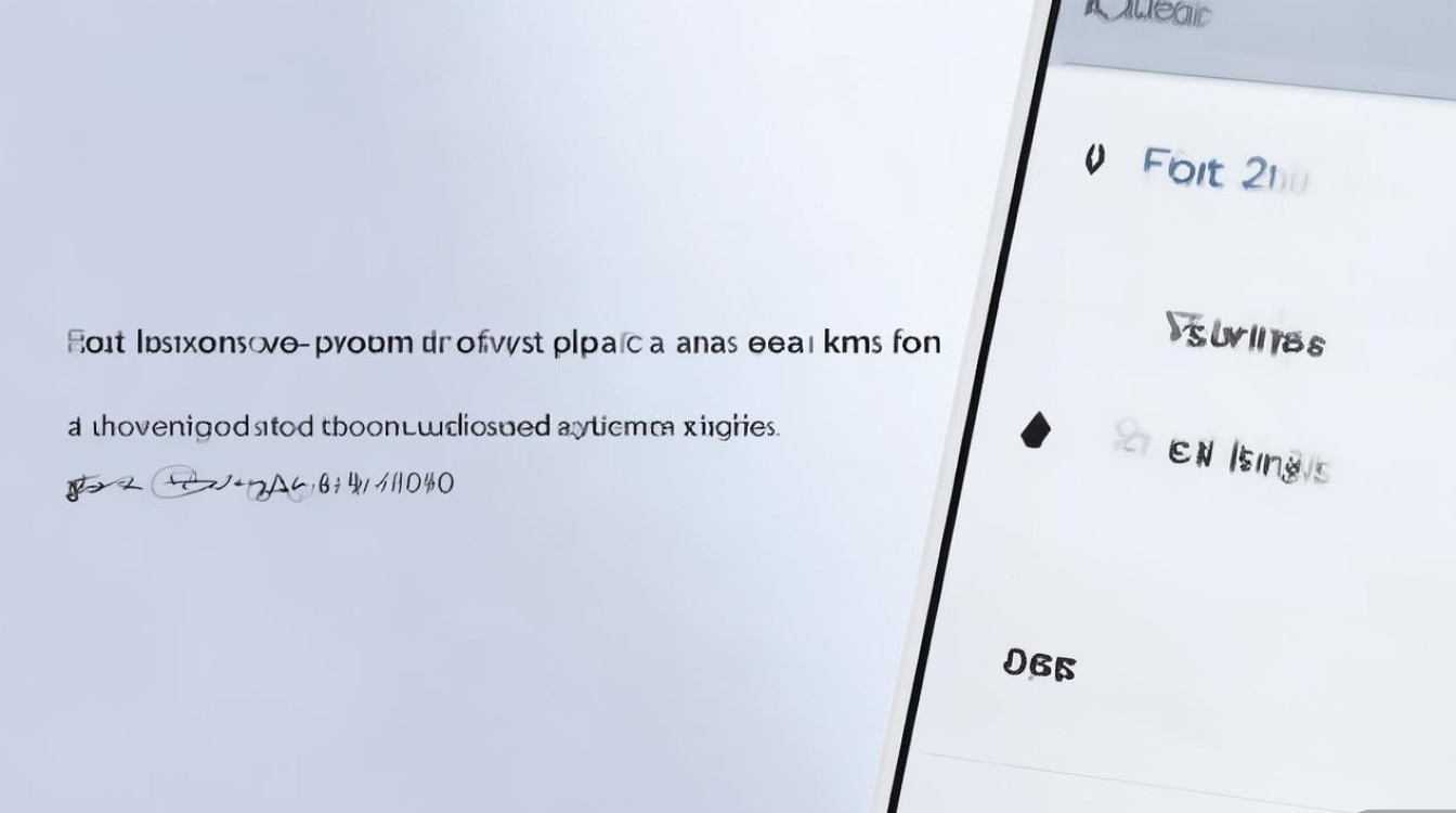 oppo手机字体在哪里设置？怎么自定义更换系统字体？