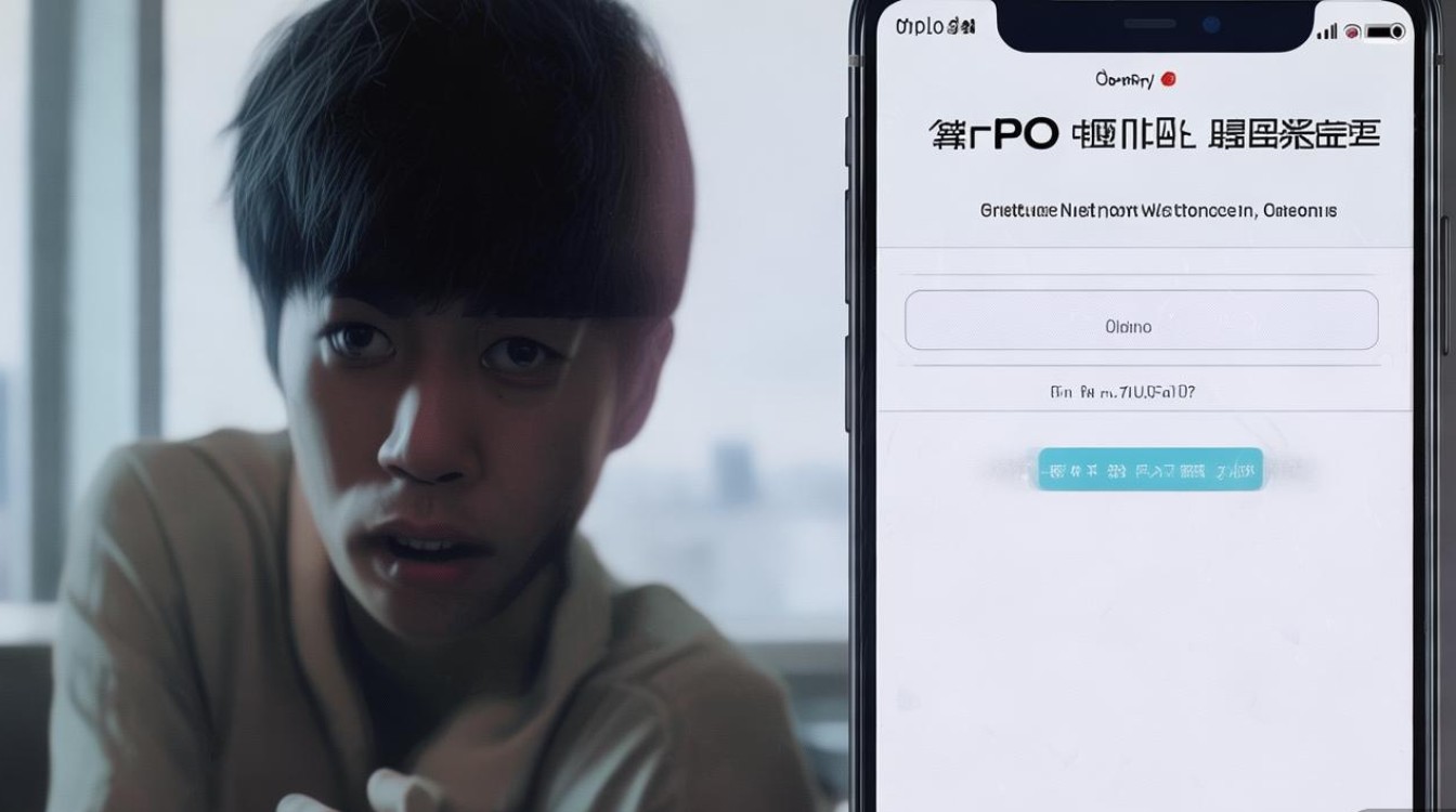 oppo手机突然上不了网怎么办？网络连接问题怎么解决？