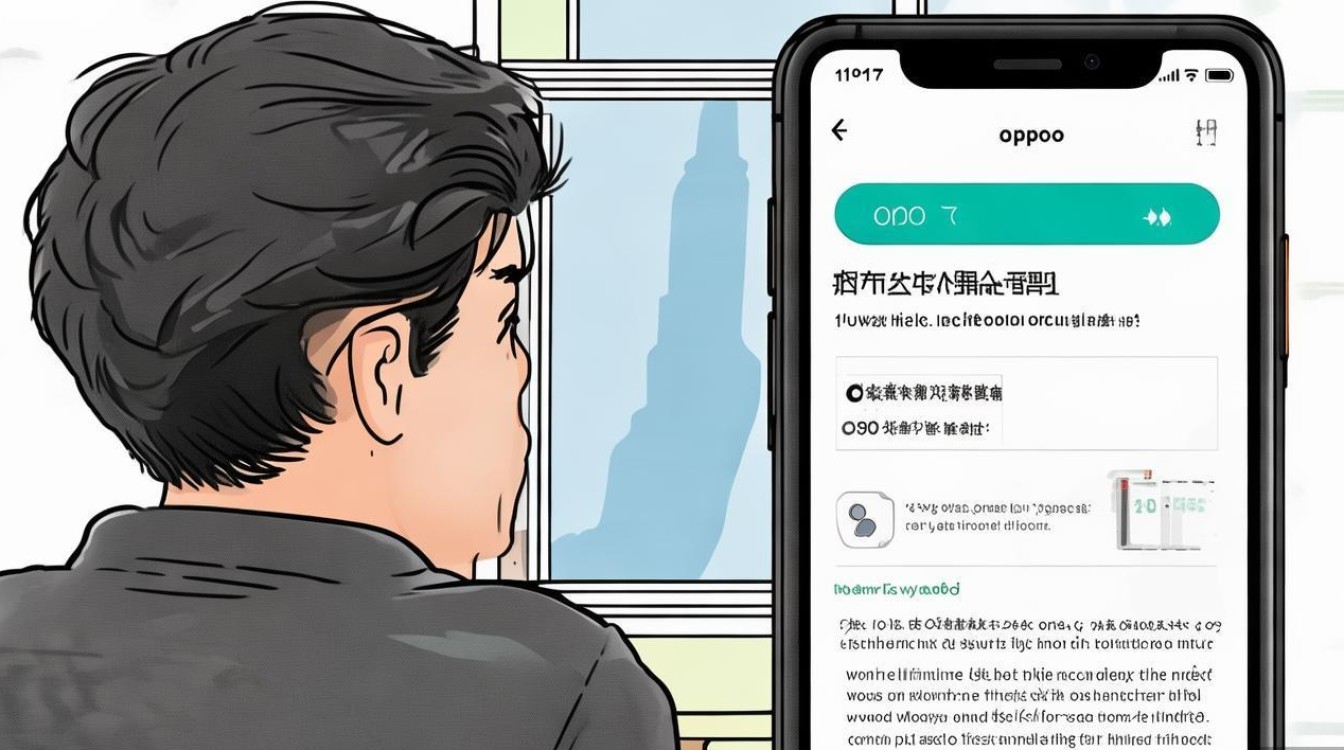 oppo手机突然上不了网怎么办？网络连接问题怎么解决？