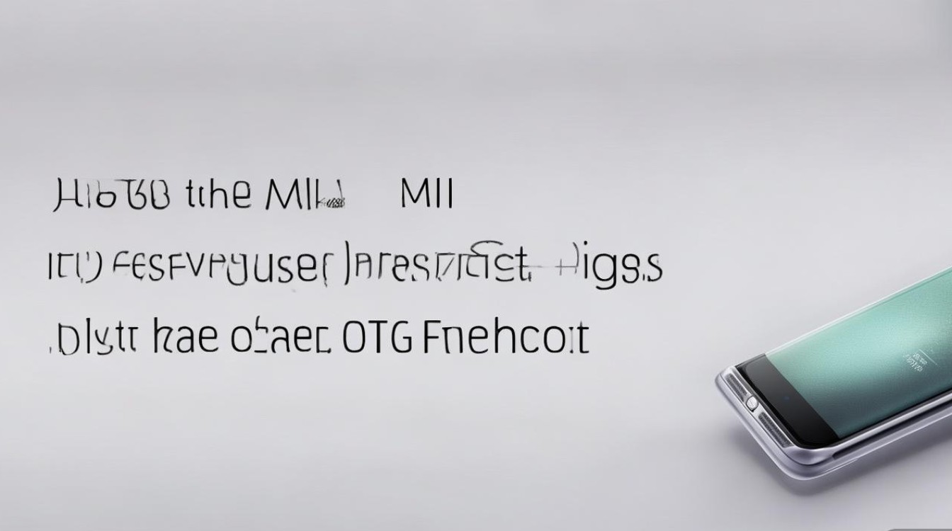 小米MIX4支持反向充电吗？有OTG功能吗？