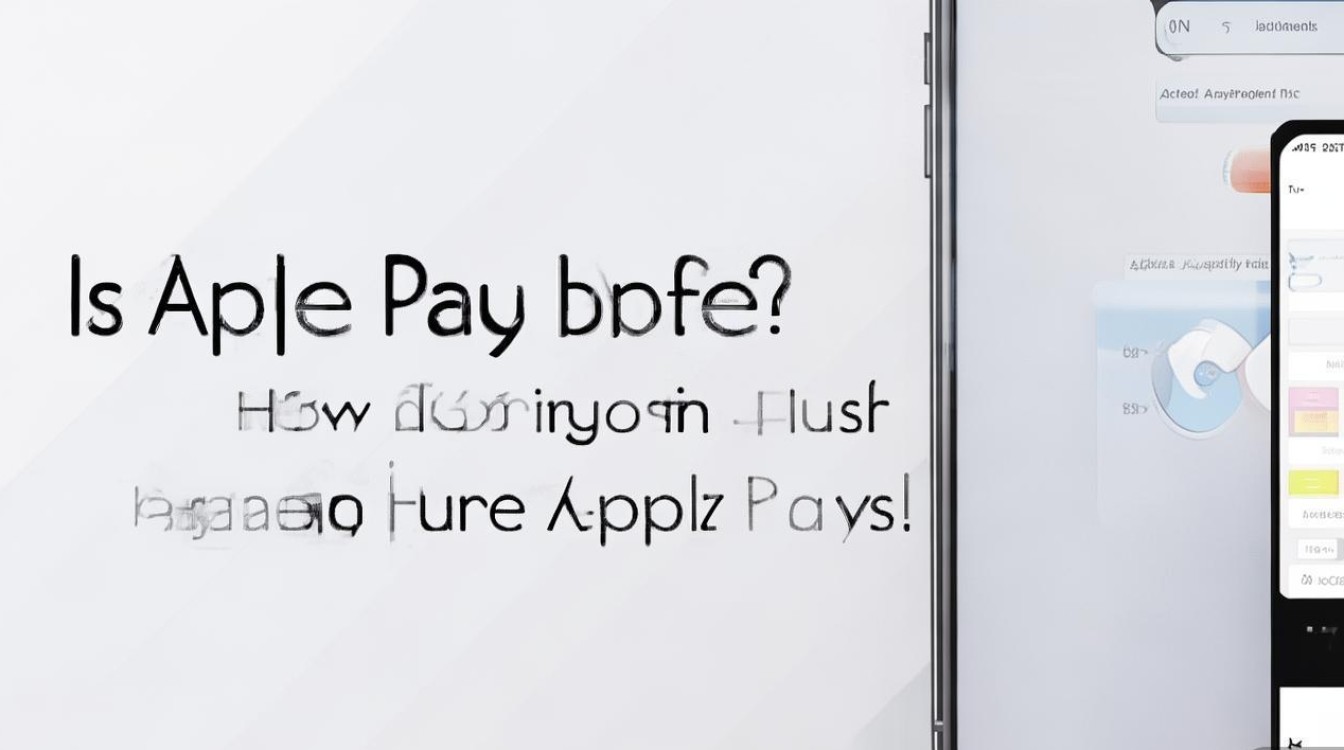 苹果手机支付安全吗？新手怎么用苹果手机支付？