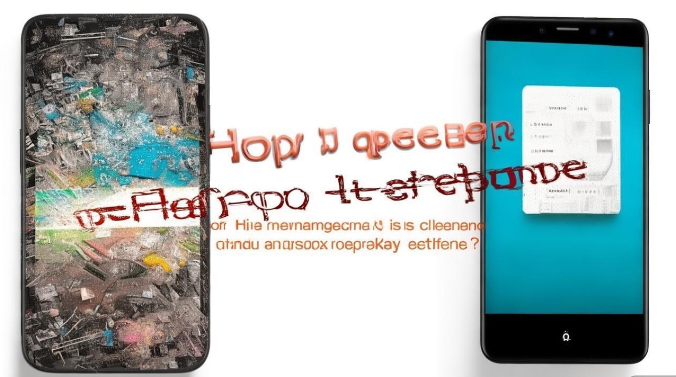 oppo手机怎么加速?清理内存和关闭后台真的有效吗?