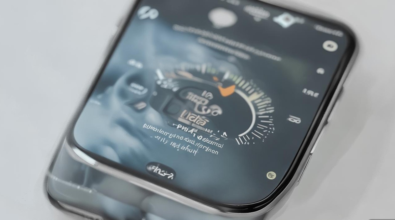 苹果6s怎么查看气压计数据？