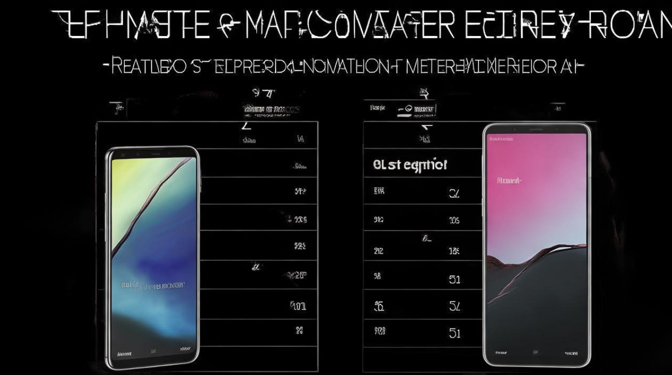 realme GT大师探索版和大师版选哪个？配置参数差异对比推荐