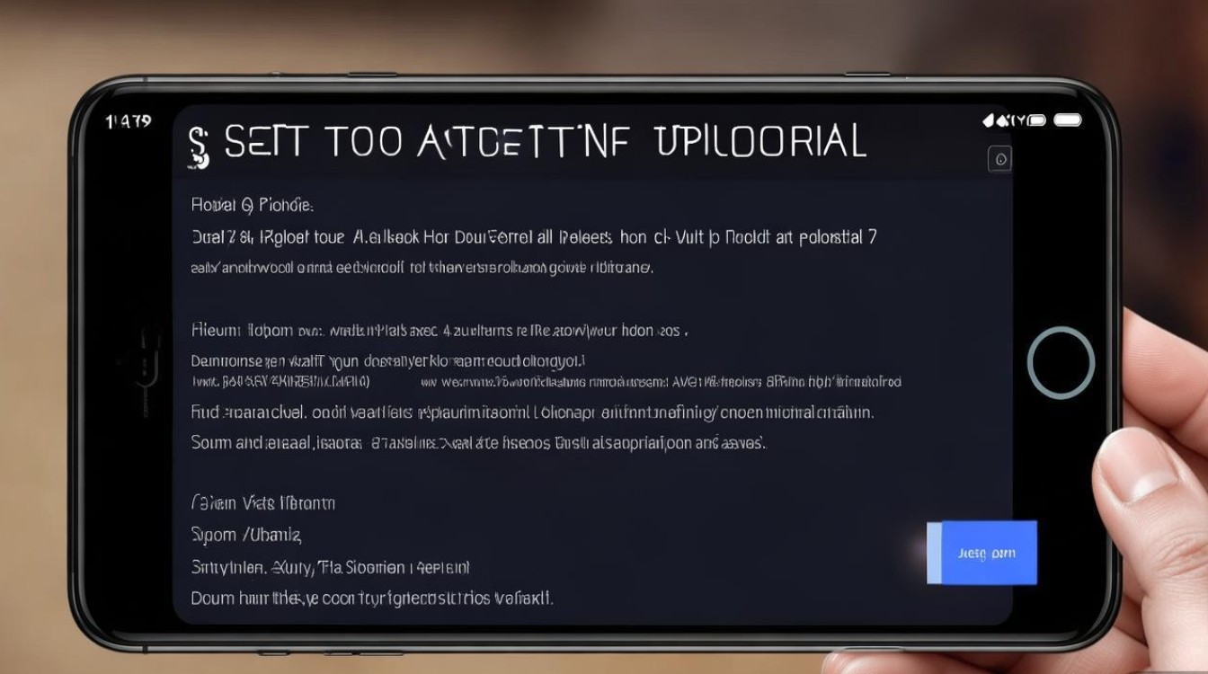 新苹果6s怎么设置铃声？视频教程手把手教你！