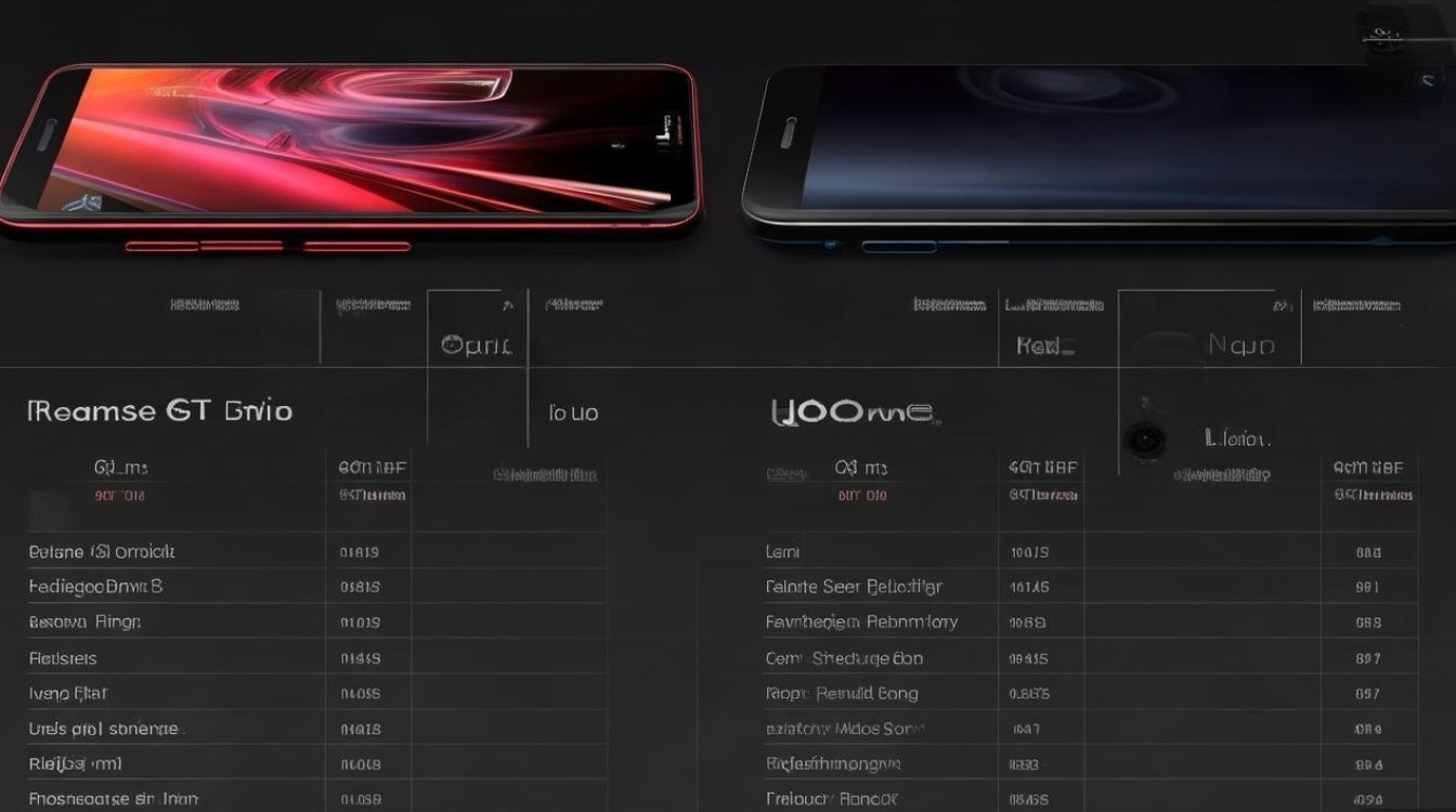 realme GT大师探索版和iQOO Neo5区别在哪?参数对比怎么选?