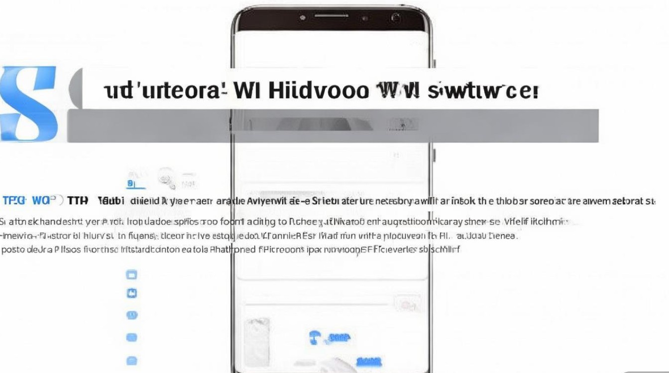 三星手机怎么添加隐藏无线网？设置步骤有哪些？