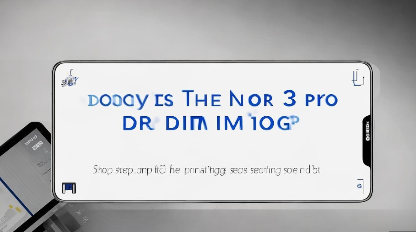 荣耀Magic3 Pro有DC调光吗？防频闪设置步骤详解