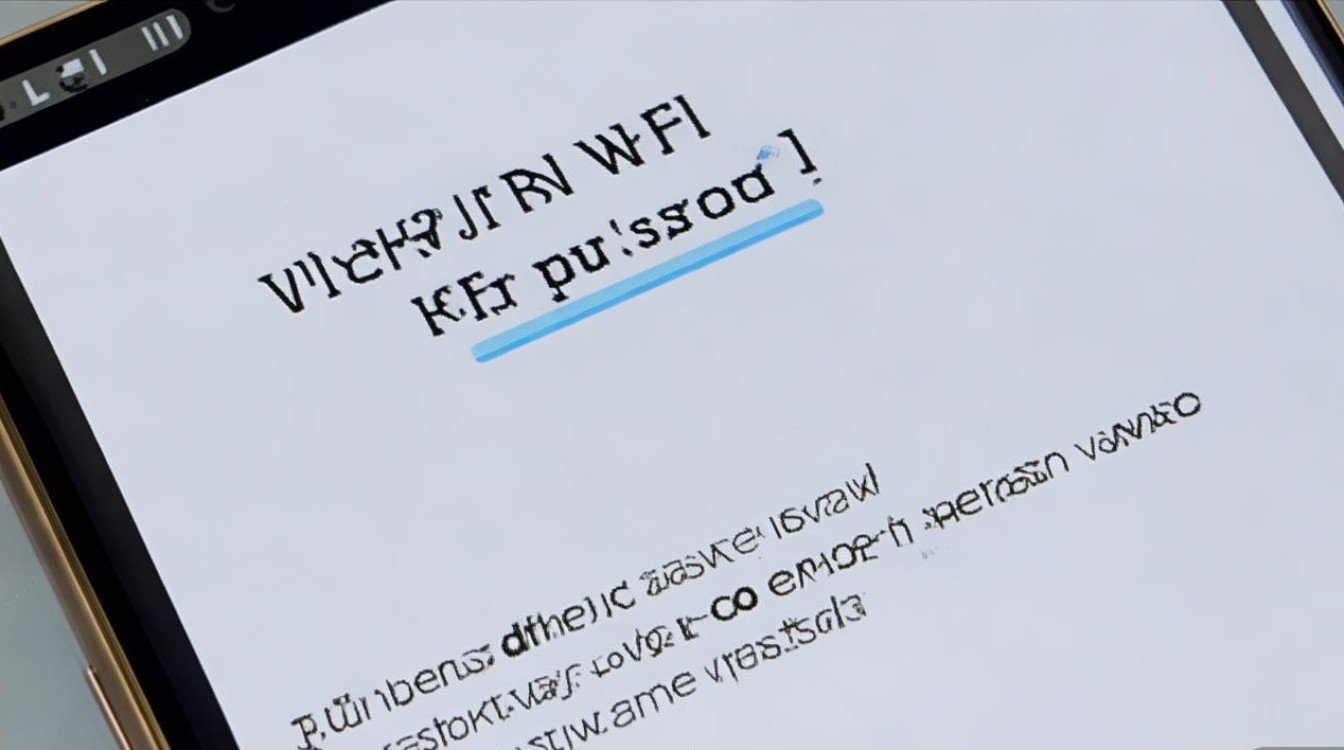 vivox7p怎么看wifi密码？忘记密码怎么查？