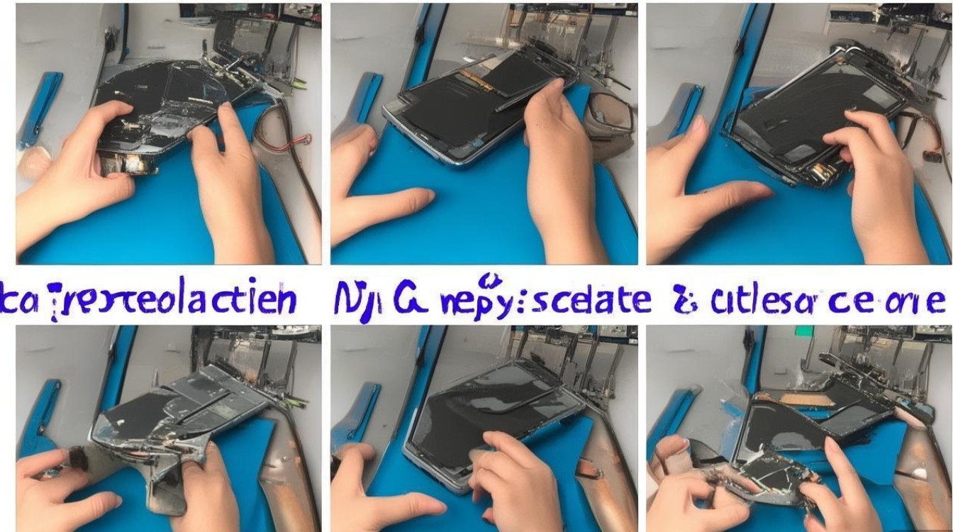 华为畅享6s换屏教程，自己动手换屏难不难？