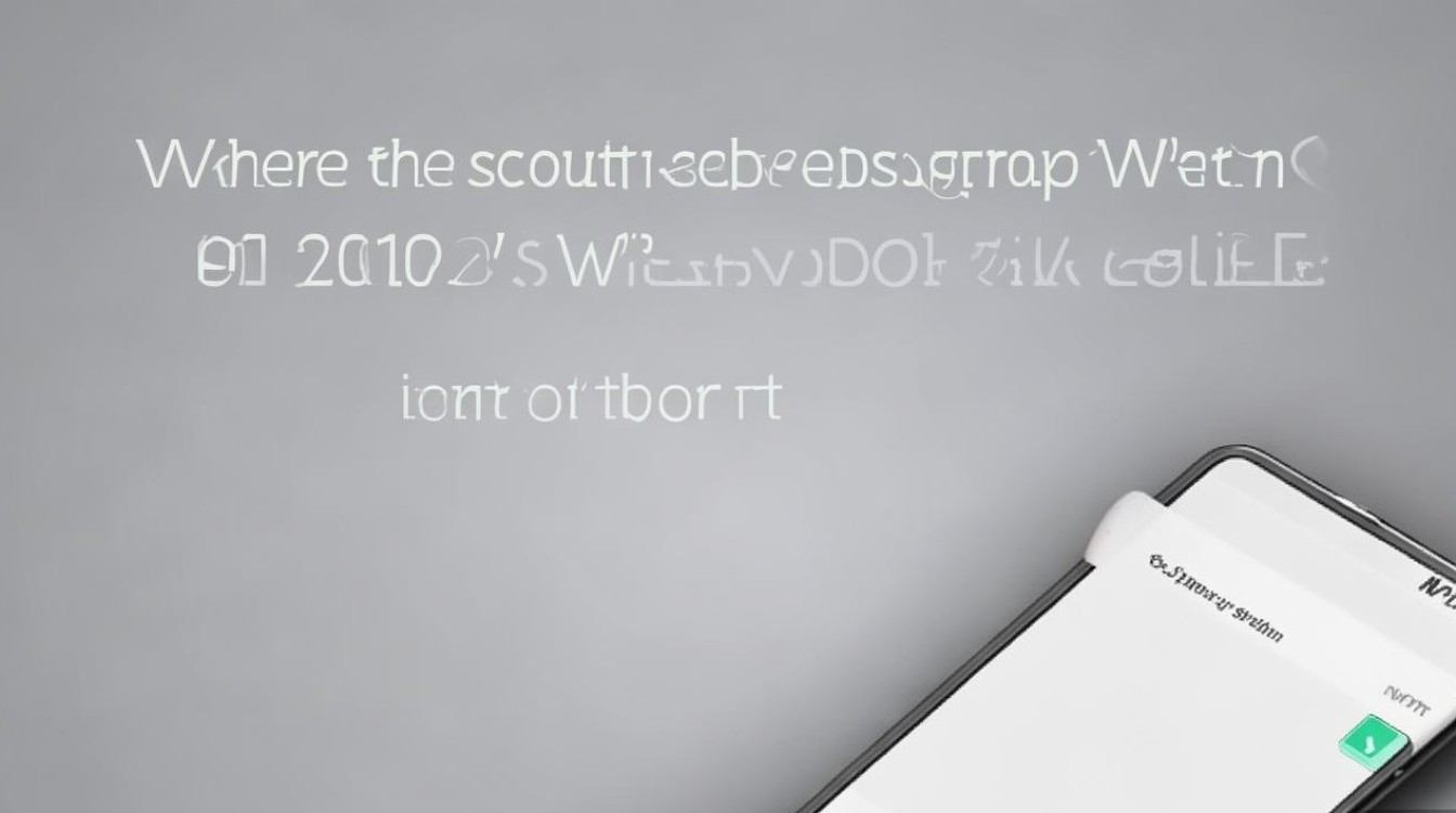 三星w2015截屏后照片存在哪里？找不到怎么办？