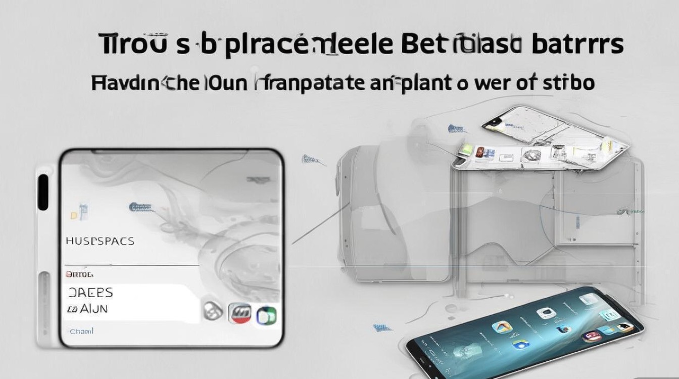 华为畅享6s换电池步骤详解,自己操作难不难?