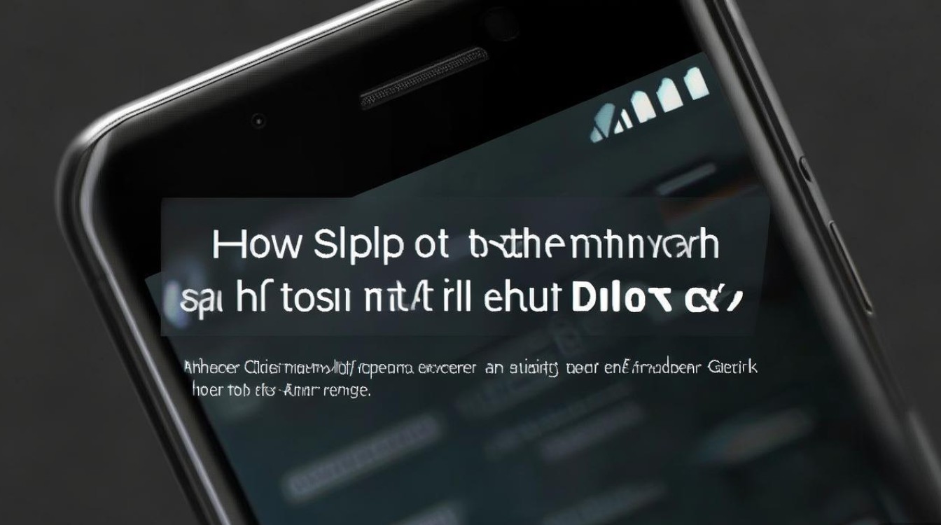 VIVO X6怎么分屏多任务？详细操作步骤是什么？