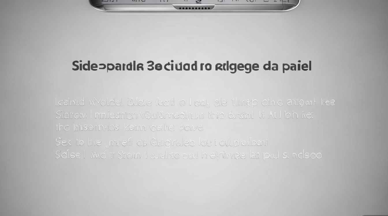 三星Note4侧边栏怎么调出来?