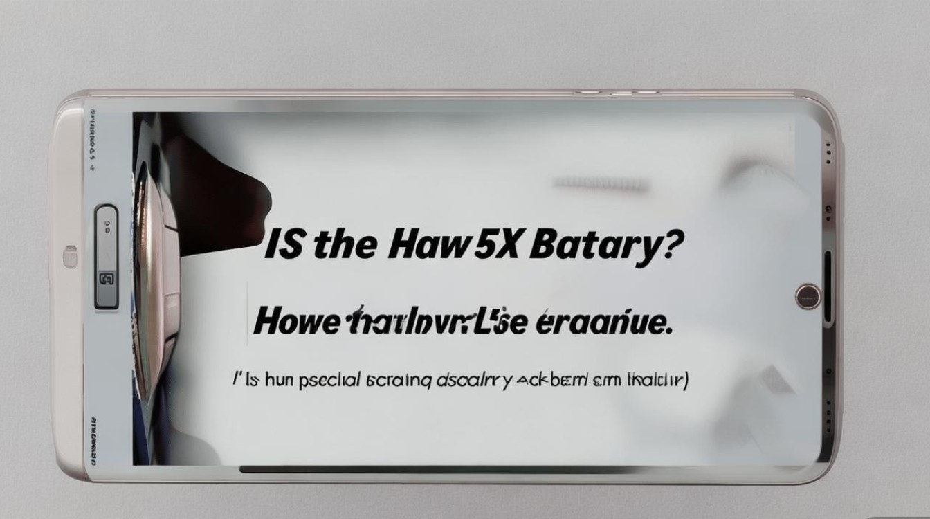 华为畅玩5x电池耐用吗?实际续航表现如何?