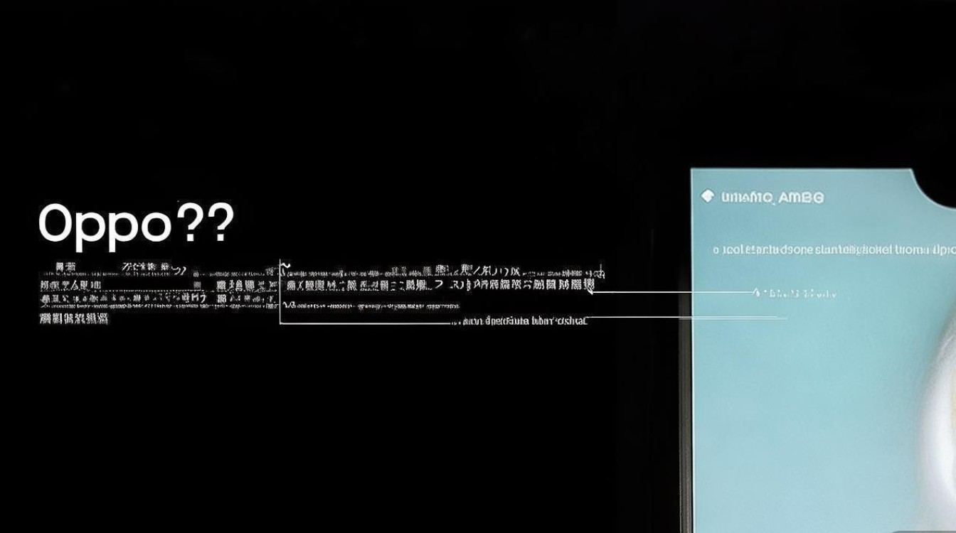 oppo手机锁屏了怎么办啊?忘了密码怎么解锁?