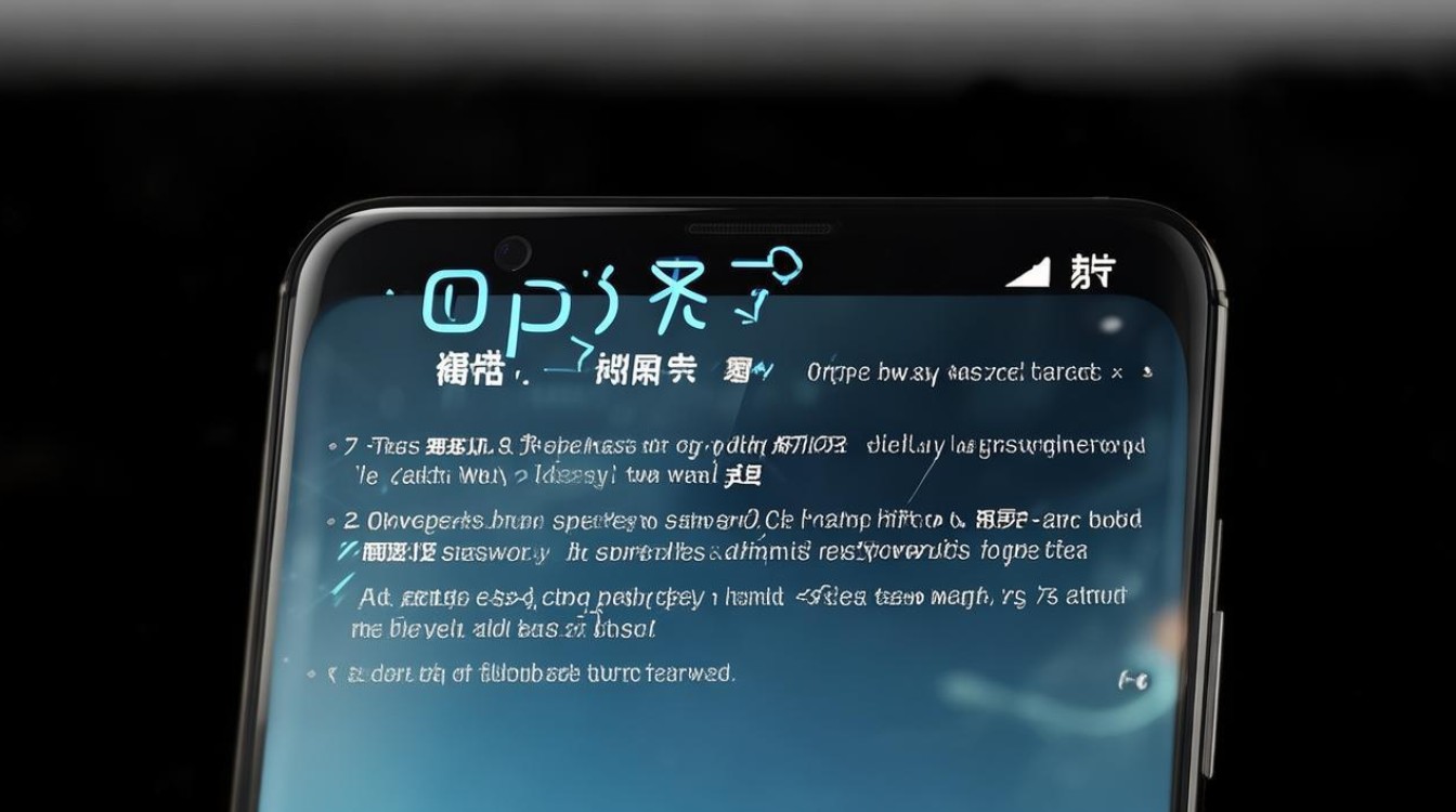 oppo手机锁屏了怎么办啊?忘了密码怎么解锁?