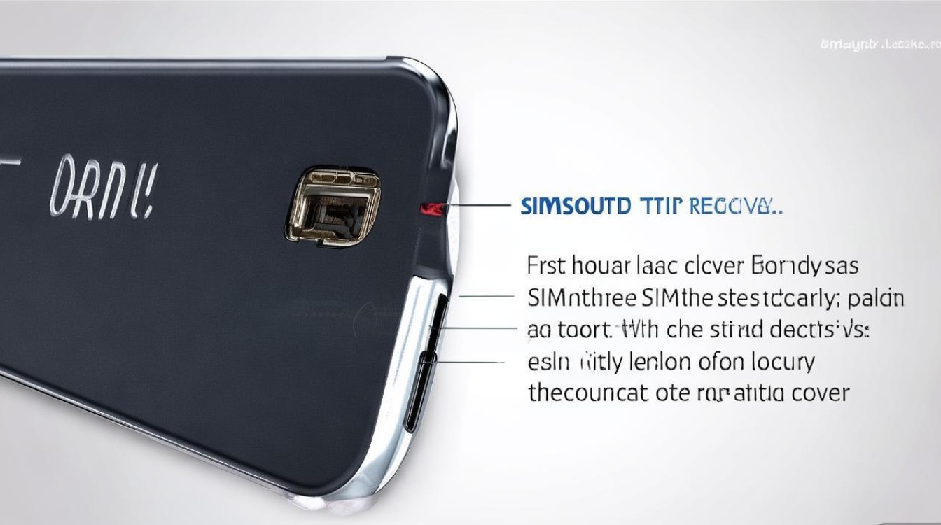 三星J7卡1怎么正确插入SIM卡插槽？