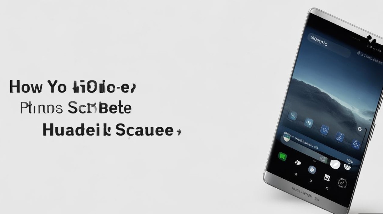 华为p9怎么任意截屏？有隐藏方法吗？