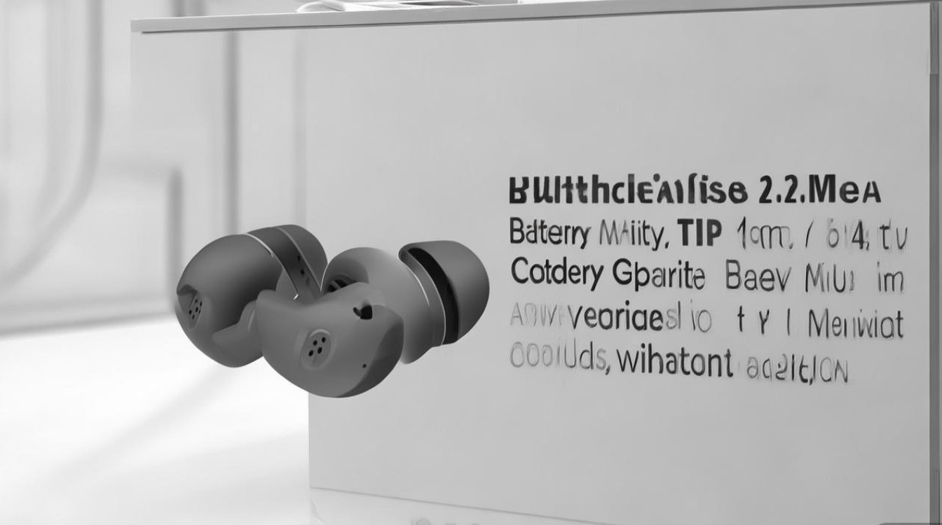 真我BudsWireless2Neo电池容量多大?续航时间真的长吗?