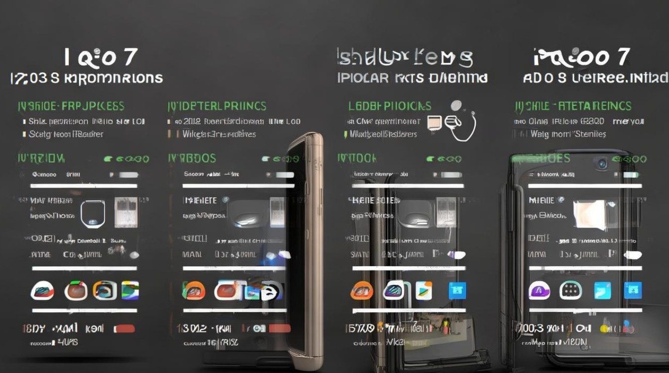 iqoo8和iqoo7怎么选？2023年哪款更值得买？