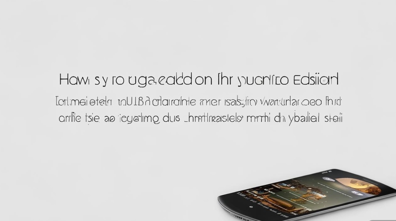 华为P8青春版怎么升级系统？详细步骤看这里！